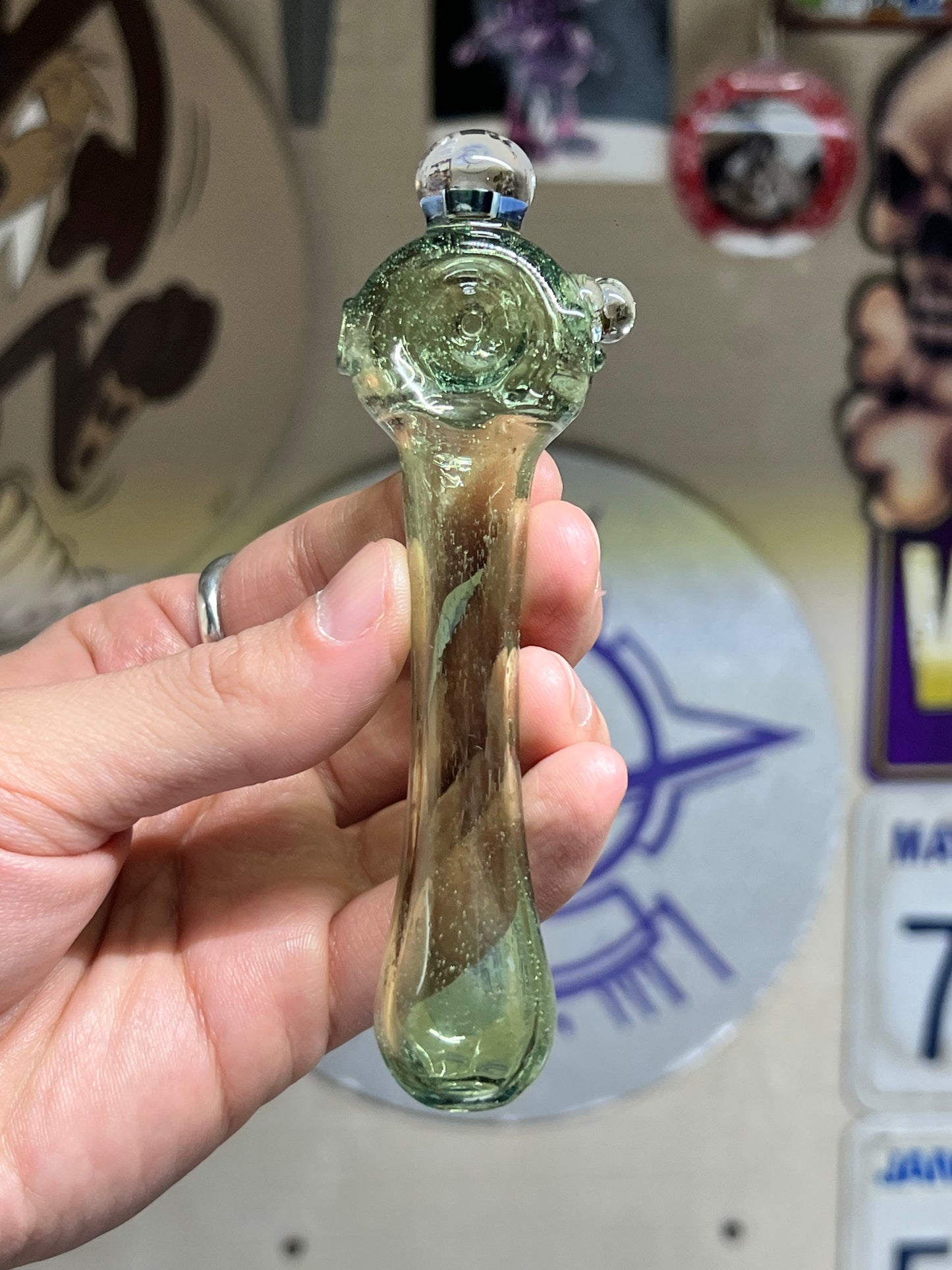 Pipe - Joker & Batman Spoon (CFL)
