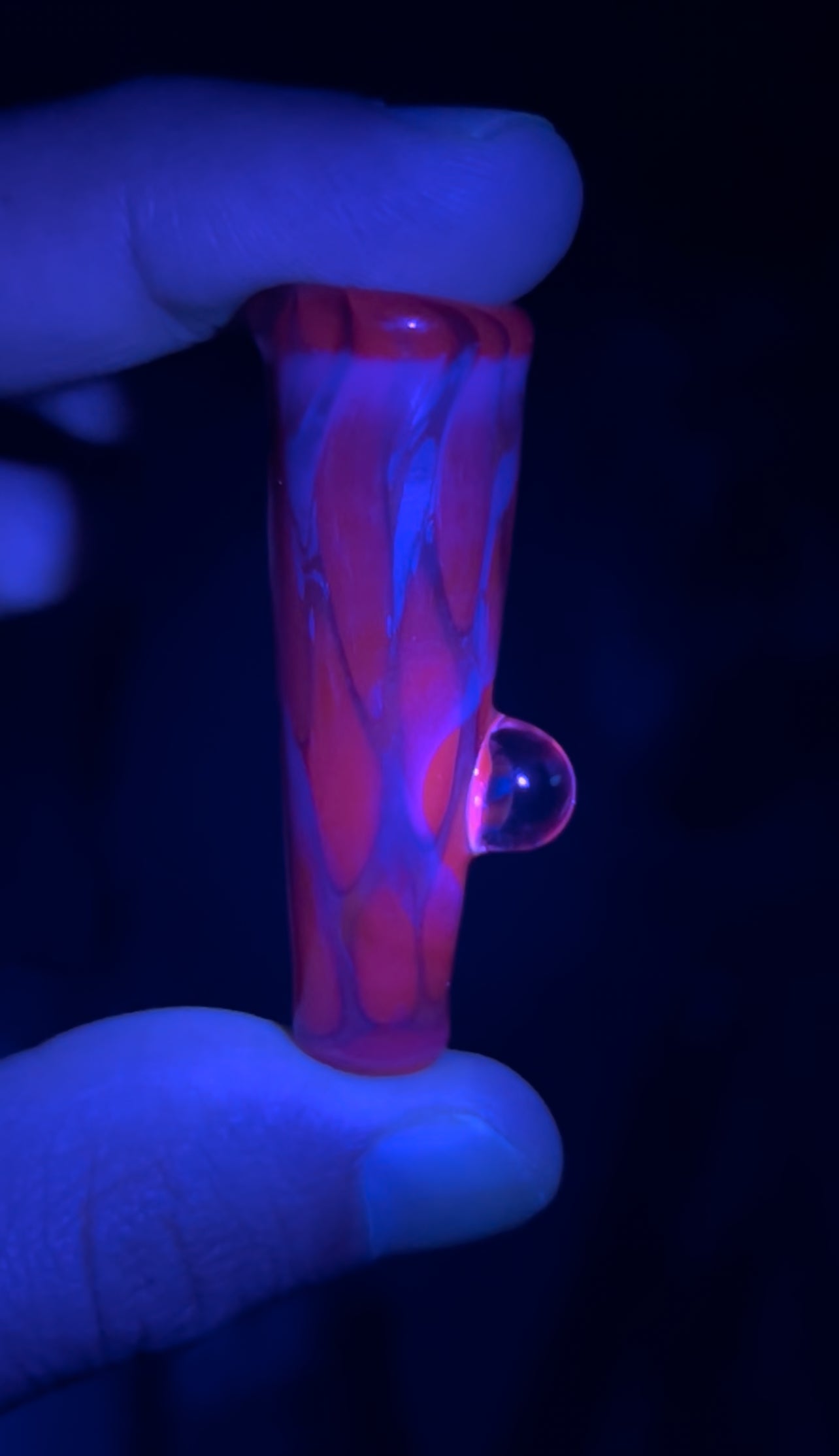 Tip - Charizard mille, Ruby lite, Poppy, Pink Proton (UV), Silver fume.