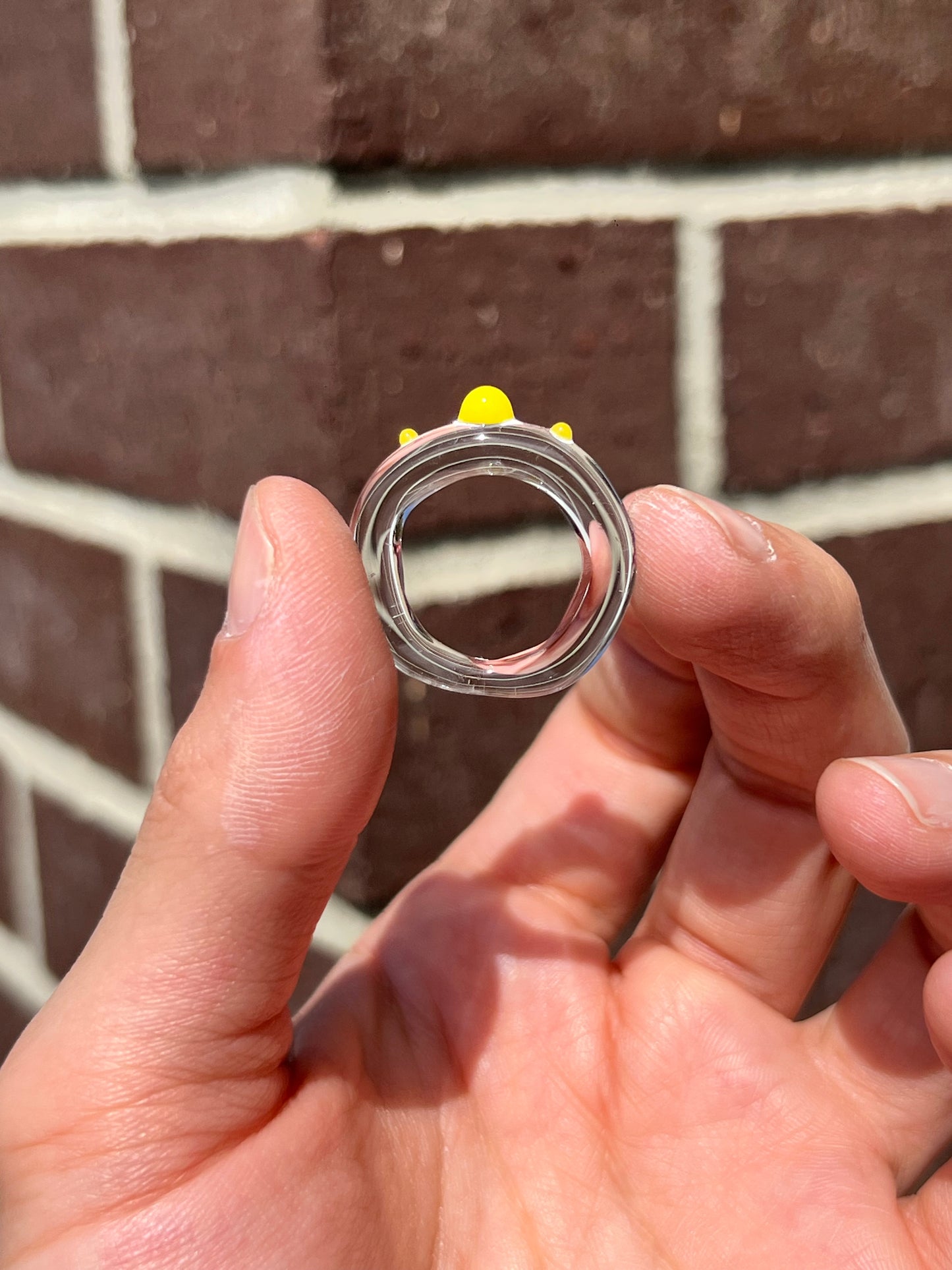 Ring size 5.5 Canary