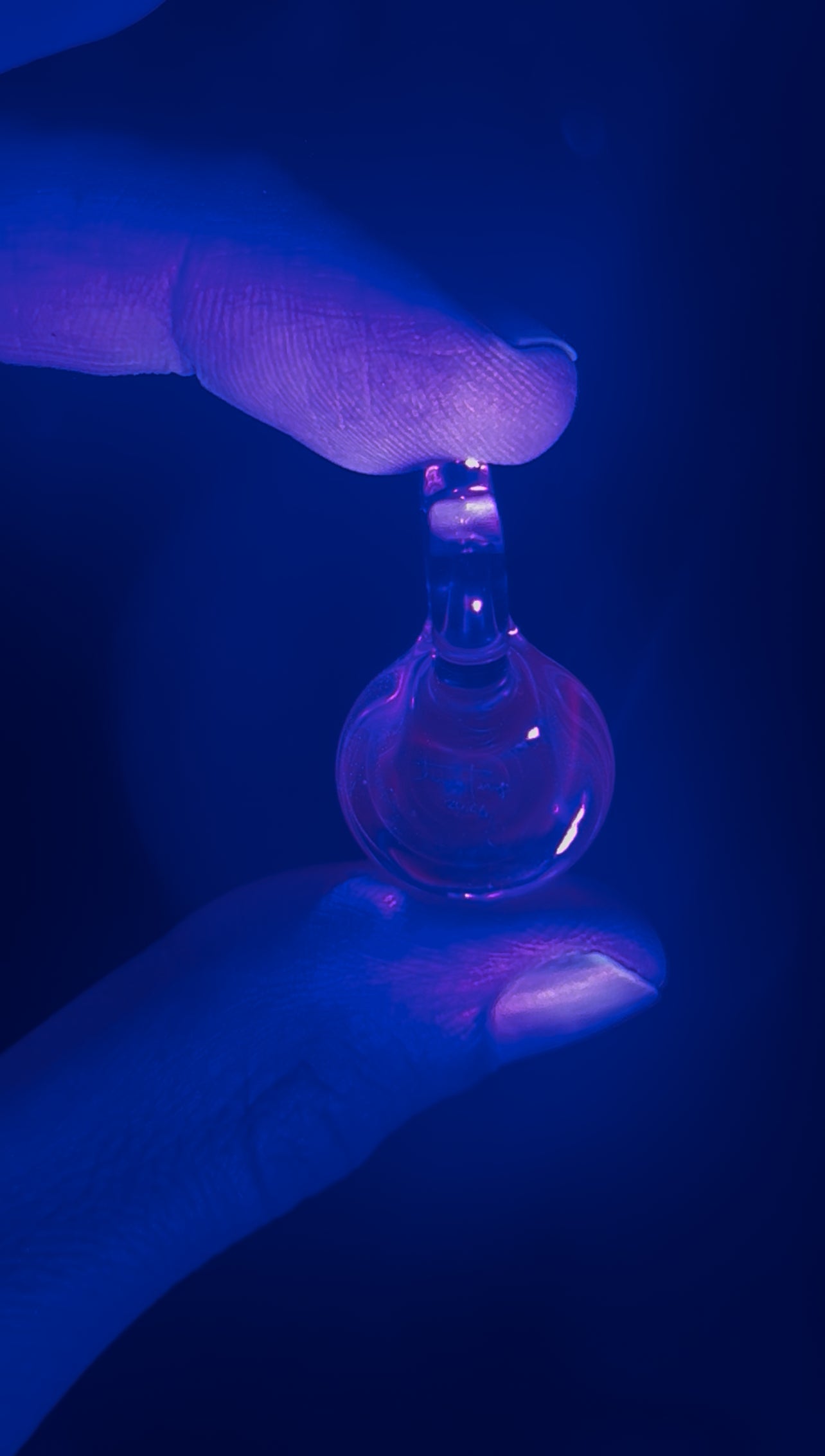 Pendant - Butterfly mille (UV)